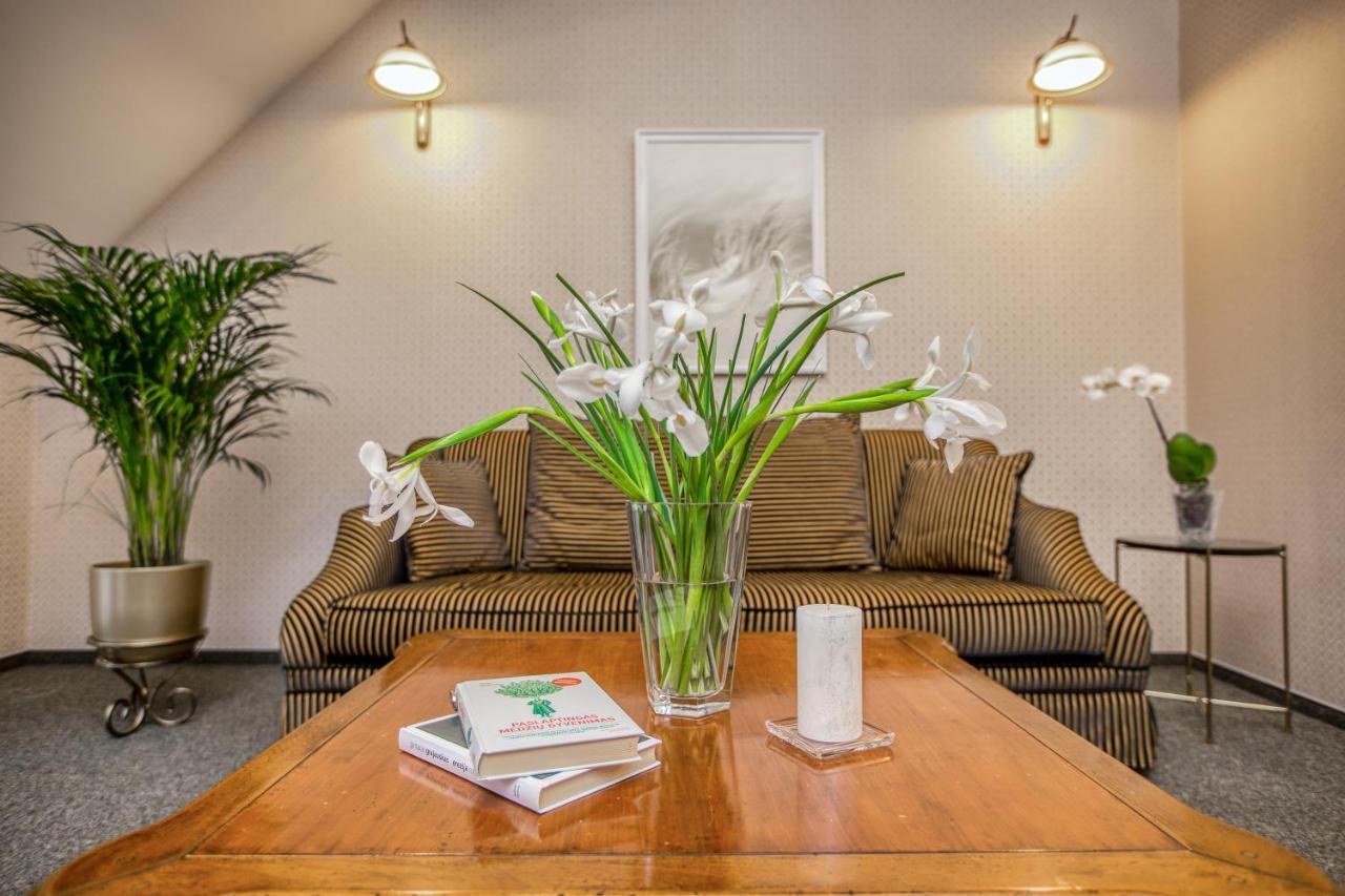 White Lily Apartment Kłajpeda Zewnętrze zdjęcie