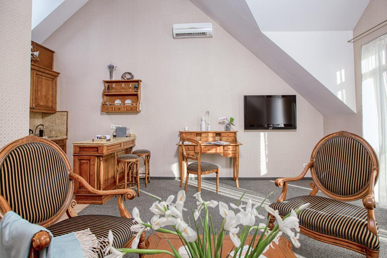 White Lily Apartment Kłajpeda Zewnętrze zdjęcie