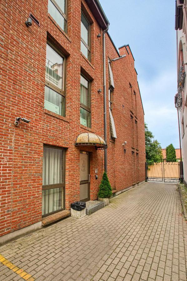 White Lily Apartment Kłajpeda Zewnętrze zdjęcie