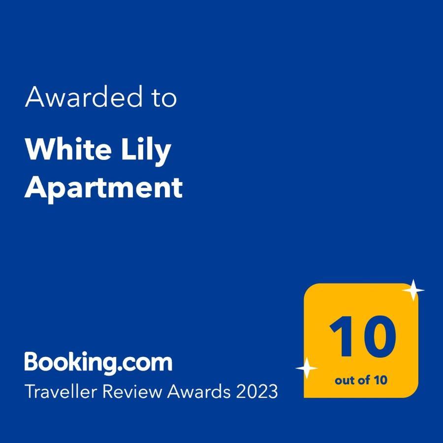 White Lily Apartment Kłajpeda Zewnętrze zdjęcie